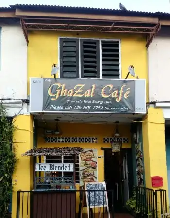 GhaZal Cafe Food Photo 2
