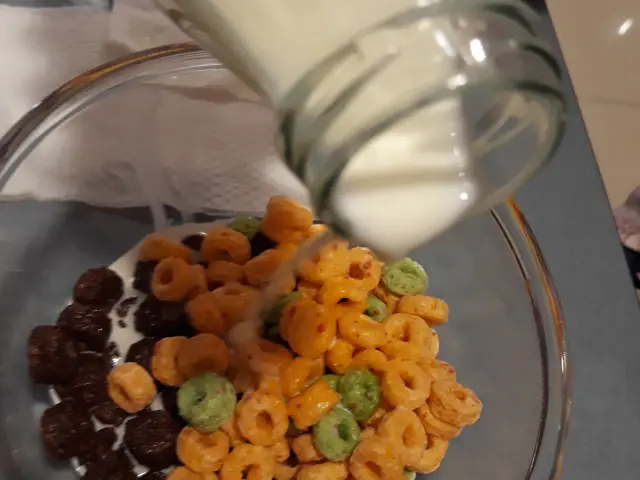 Gambar Makanan Cereal Box 14