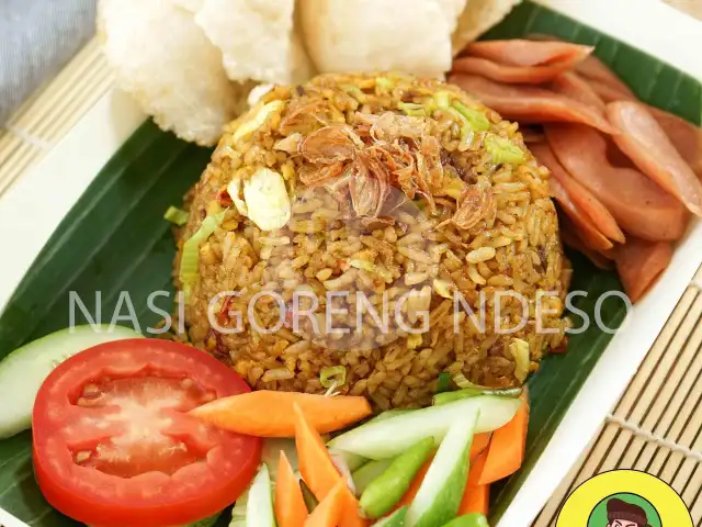 Gambar Makanan Nasi Goreng Ndeso, Podomoro City 4