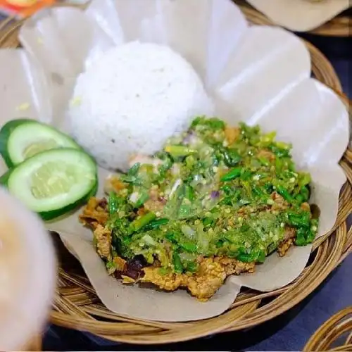 Gambar Makanan Ayam Geprek Check Point, Permata Baloi 2