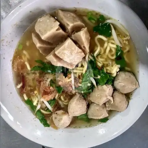 Gambar Makanan Bakso Sido Aseh, Simpang Lima 4