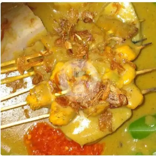 Gambar Makanan Sate Ocu Nizam, Pekanbaru Kota 1