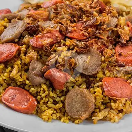 Gambar Makanan Nasi Goreng Pakde Bejo, Citayam 17