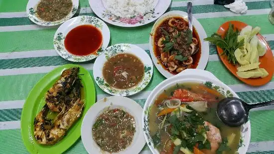Kuala Perlis Seafood Restaurant Food Photo 2