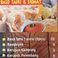 Gambar Makanan Baso Tahu & Siomay Yeye 1