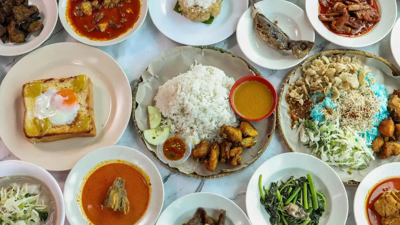 Nasi Kak Wok Cyberjaya