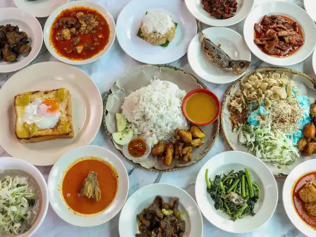 Nasi Kak Wok Cyberjaya