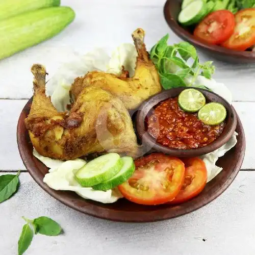 Gambar Makanan Pecel Ayam DISAZ 1