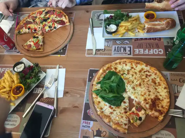 Bu&Boo Cafe Bistro'nin yemek ve ambiyans fotoğrafları 2