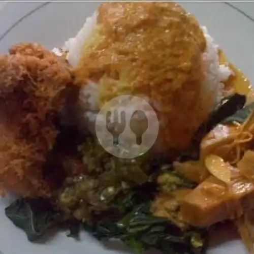 Gambar Makanan Nasi Padang RM Aie Gunuang, Jagakarsa 7