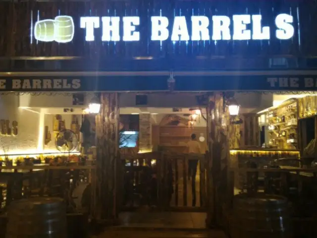 The Barrels'nin yemek ve ambiyans fotoğrafları 14