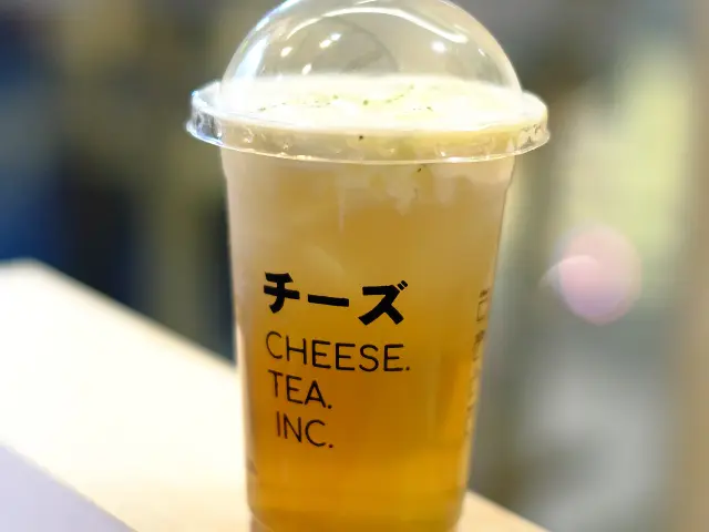 Gambar Makanan Cheese Tea Inc 7