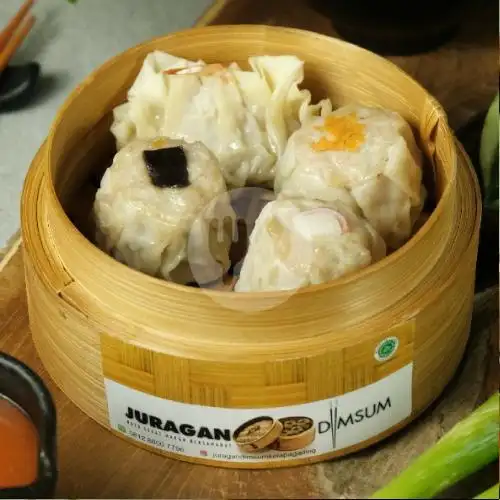 Gambar Makanan Juragan Dimsum, Kelapa Gading 1