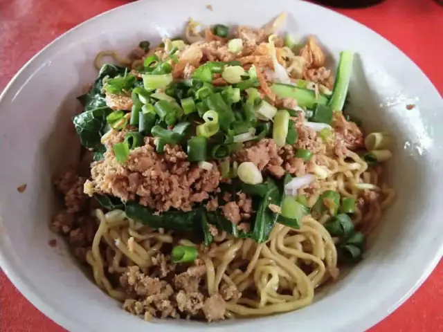 Gambar Makanan Mie Ayam Bangka Asan 15