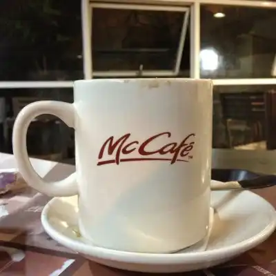 McDonald's / McCafé