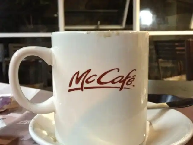 McDonald's / McCafé