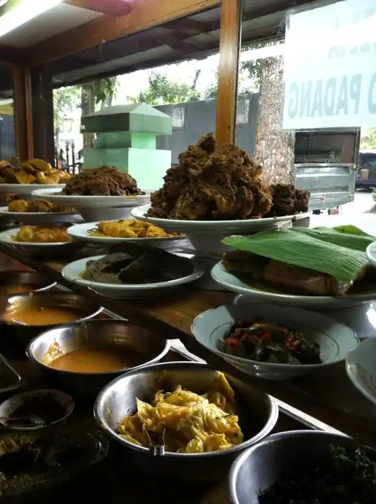 Gambar Makanan RM. Sabana Kapau Masakan Padang 6