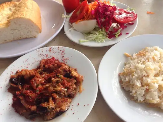 Cankaya Lokantasi'nin yemek ve ambiyans fotoğrafları 1