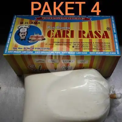 Gambar Makanan Kedai Susu Mang Irin, AH Nasution 10