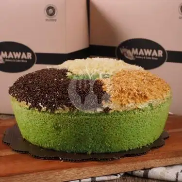 Gambar Makanan Mawar Bakery & Cake Shop, Pinang Baris 9