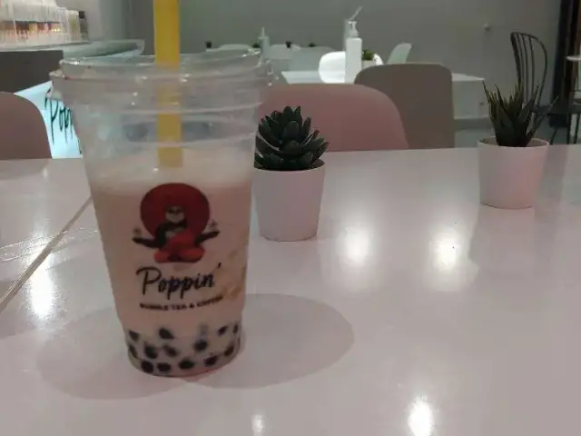 Poppin’ Bubble Tea & Coffee'nin yemek ve ambiyans fotoğrafları 20