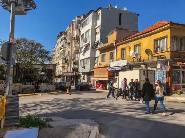 95'in Kahvehanesi'nin yemek ve ambiyans fotoğrafları 2