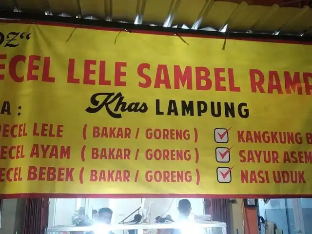 Gambar Makanan Pecel Lele Sambel Rampai Khas Lampung 7