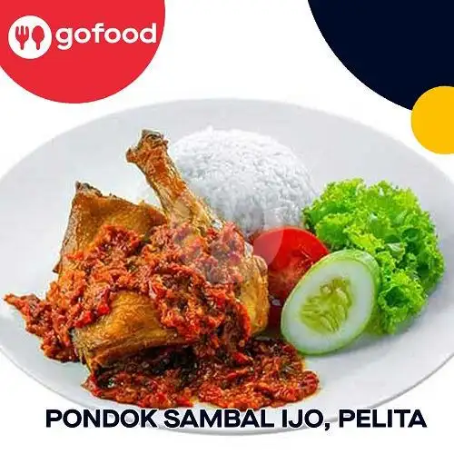 Gambar Makanan Pondok Sambal Ijo, Pelita 3