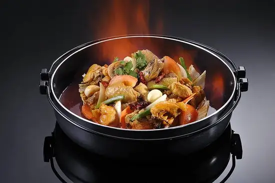 Oversea Dim Sum - Seafood Hotpot Food Photo 1