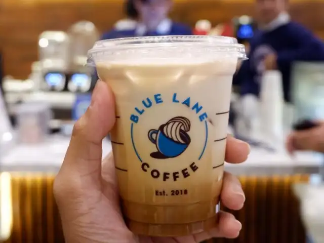 Gambar Makanan Blue Lane Coffee 12