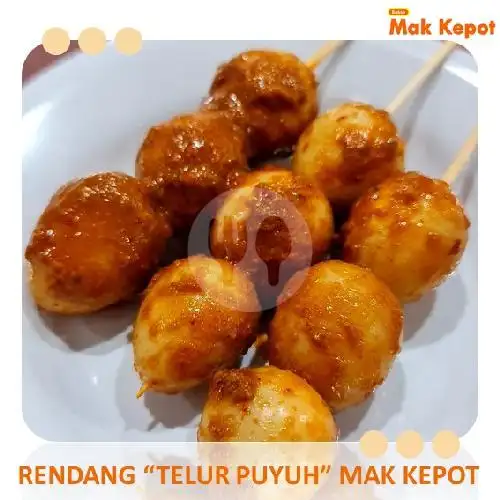 Gambar Makanan Bakso Mak Kepot 15