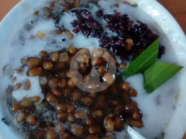 Gambar Makanan Ketan Duren Es Kacang Ijo Mas Rois, Gubeng 2