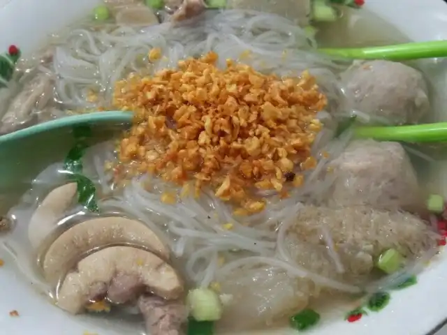 Gambar Makanan Bakso Sapi Gandhi 3