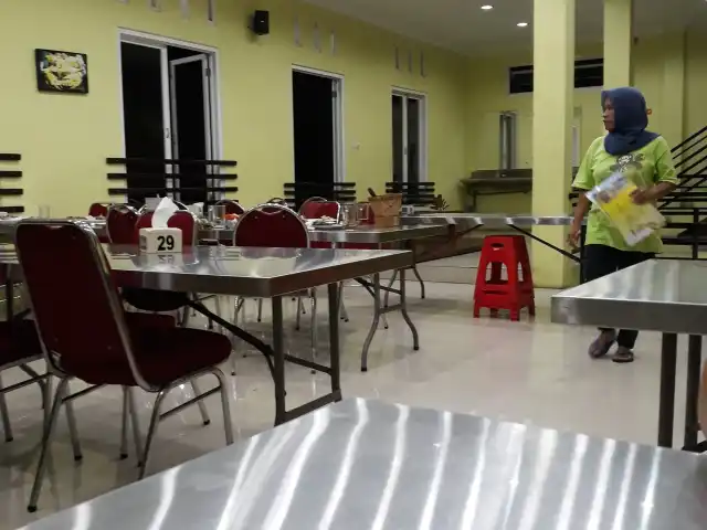 Gambar Makanan Bajak Laut Seafood 13