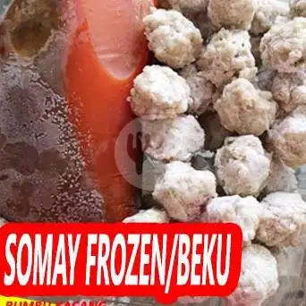 Gambar Makanan Somay Tebet, Saharjo 1