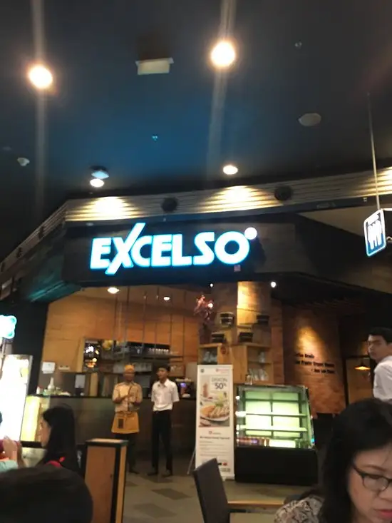 Gambar Makanan Excelso Coffee 8