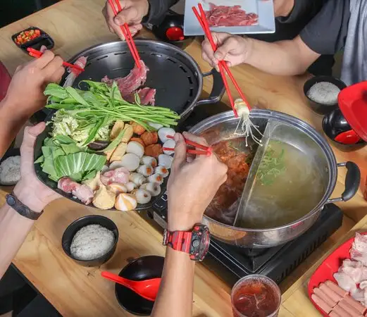 Gambar Makanan Gudang Shabu & Sukiyaki Vol.1 11