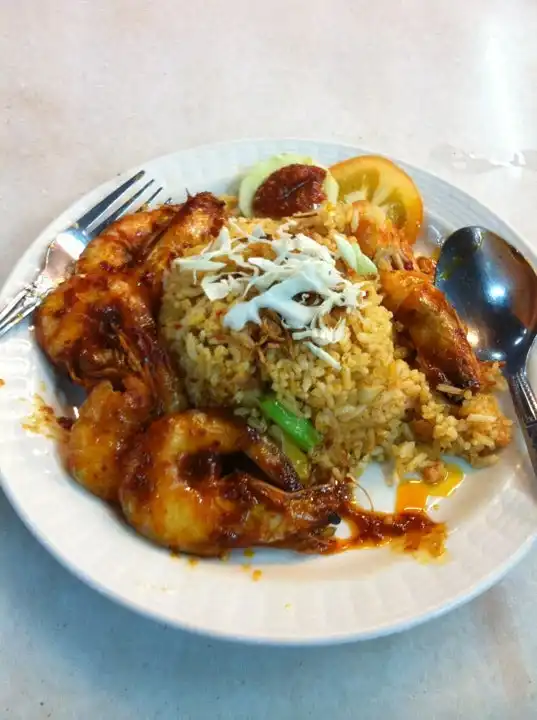 Nur Zetty Mee Udang Food Photo 4