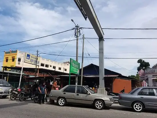 Warung Hajjah Robiah