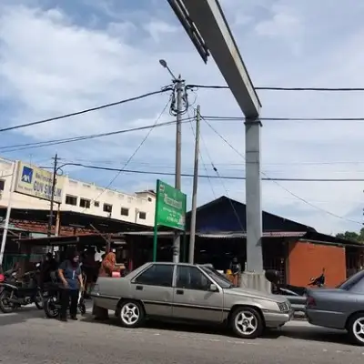 Warung Hajjah Robiah