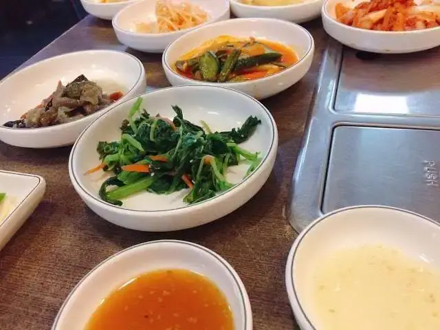 Korean BBQ Nak Won Food Photo 5