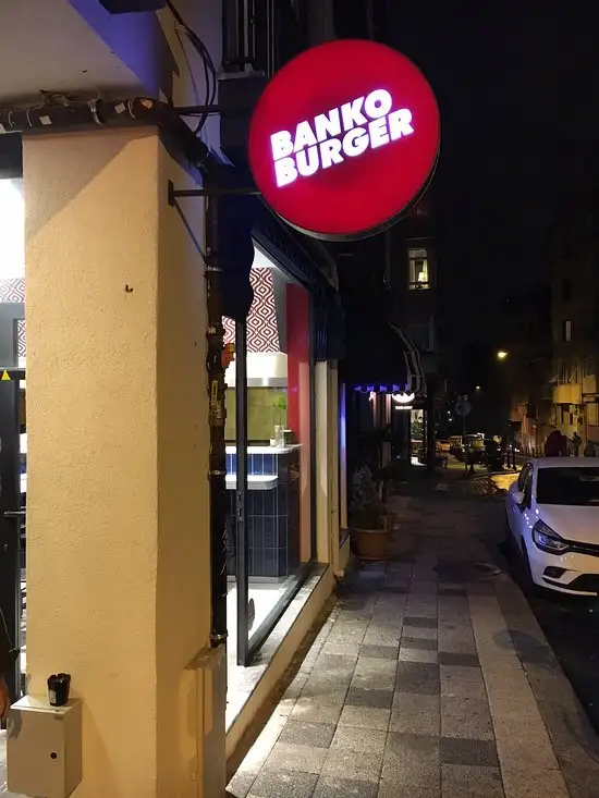 Banko Burger'nin yemek ve ambiyans fotoğrafları 14