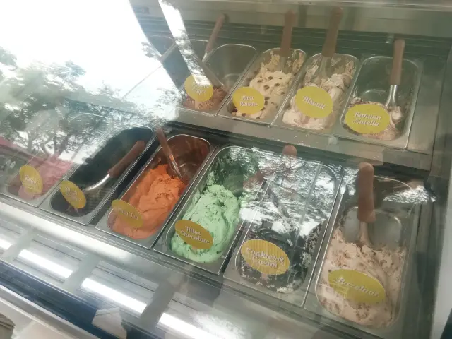 Gambar Makanan Nomos Gelato 7