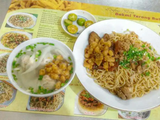 Gambar Makanan Bakmi Terang Bulan (Sin Chiaw Lok) 9