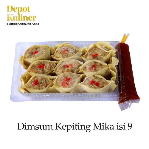 Gambar Makanan Maidanii Pancake Durian, Dimsum dan Oleh Oleh Medan, Jl. Hm Yamin 11