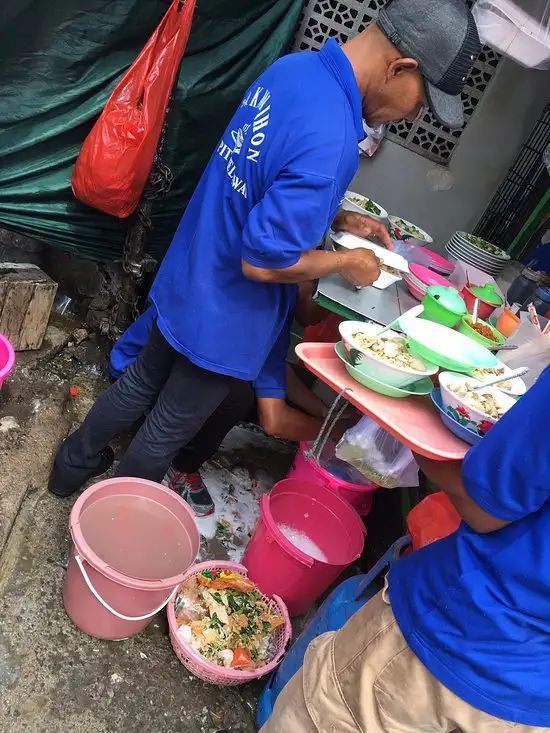 Gambar Makanan Bakmi Jhon Sampit Melawai 5