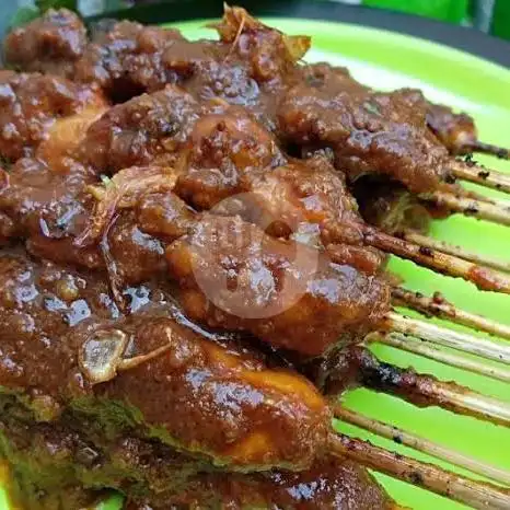 Gambar Makanan Sate Ayam Madura Cak iwan upj, ciputat.sawah baru, 7