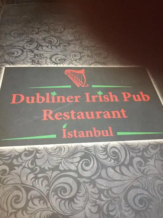 Dubliner Irish Pub Restaurant'nin yemek ve ambiyans fotoğrafları 19