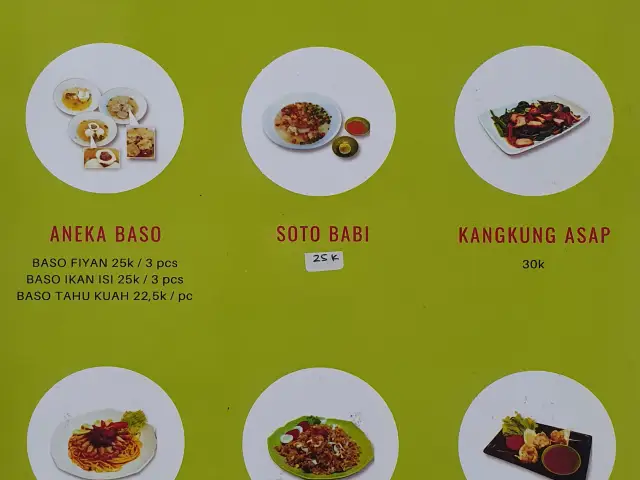 Gambar Makanan Tenong Cilukba 3