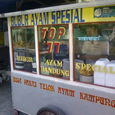 Bubur Ayam Bandung "TOP 77"